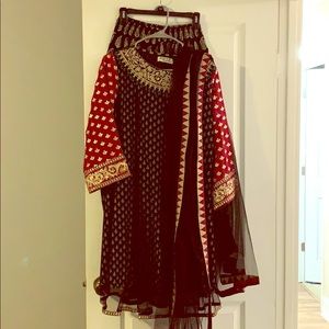 Maria B 3 piece suit XL